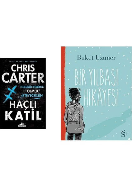 Haçlı Katil + Bir Yılbaşı Hikayesi