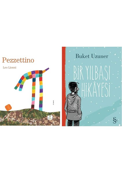 Pezzettino: Daha Eğitimli ve Daha Çok Okuyan Bir Ülke Için Çalışıyoruz. + Bir Yılbaşı Hikayesi