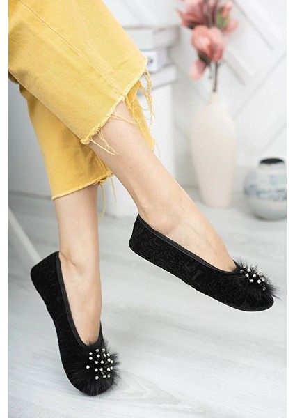 Kadın Ev Babeti Misafirlik Babeti Kadın Patik Çorap Panduf Ev Ayakkabısı Pisi Babet modelleri