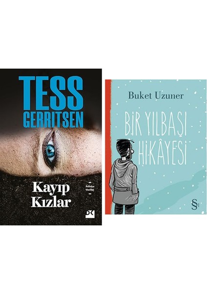 Kayıp Kızlar + Bir Yılbaşı Hikayesi