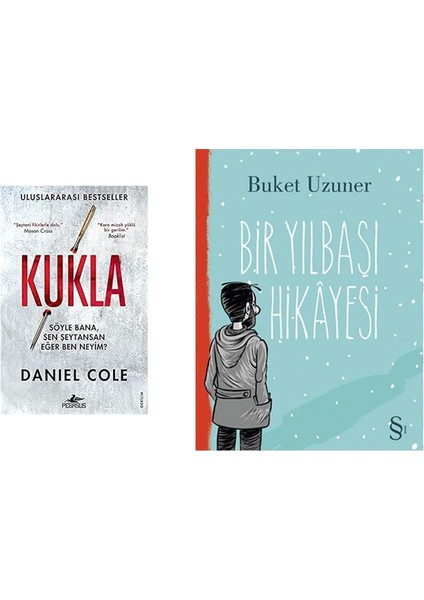 Kukla: Söyle Bana, Sen Şeytansan Eğer, Ben Neyim? + Bir Yılbaşı Hikayesi