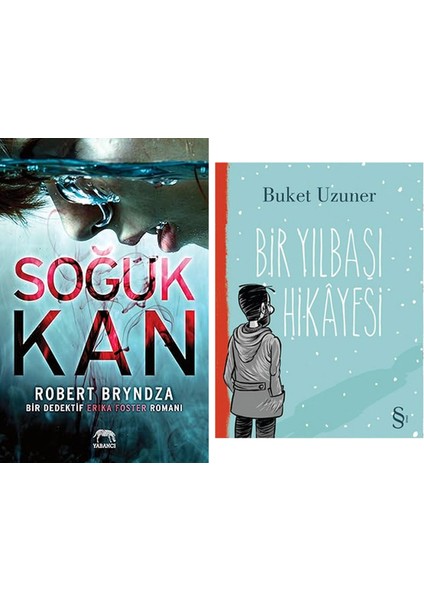 Soğuk Kan + Bir Yılbaşı Hikayesi