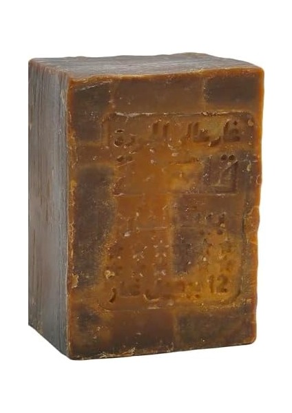 Anatolia Soap 1978 Arap Sabunu, %60 Defne Yağlı ve %40 Zeytin Yağlı Kastilya Organik Doğal Nemlendirici Saç ve Vücut Için, Bitkisel Geleneksel Antik Sabun 1 Count (Pack Of 1) Ort 200 gr