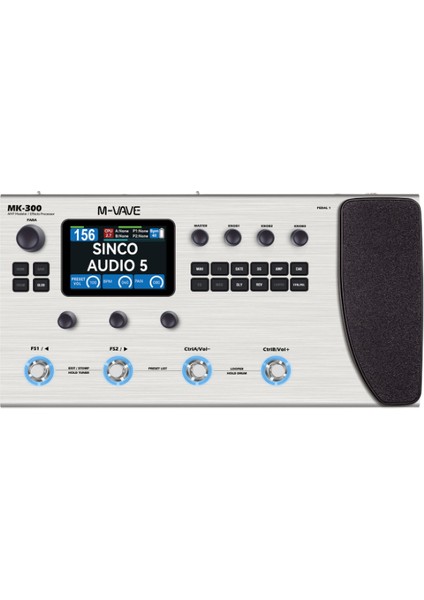 MK-300 Effects Processor