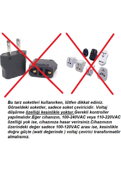 220/110VAC 2000W Çevirici Transformatör (Koçyiğit) modelleri