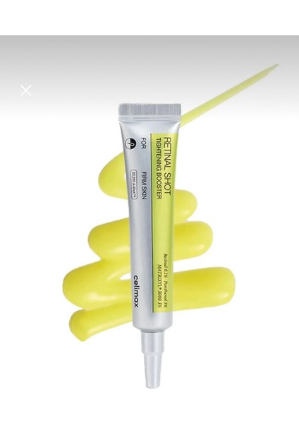Retinal Shot Tightening Booster 15 ml Krem 3'lü fiyatları