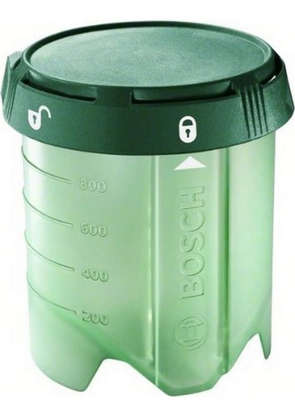 And Tabancası, 1000 ml Haznesi, Pfs 3000-2 ve Pfs 5000