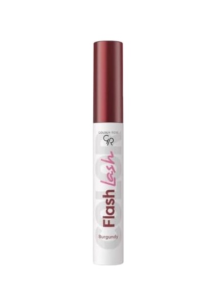 Golden Rose Flash Lash Mascara No:10 Burgundy - Maskara
