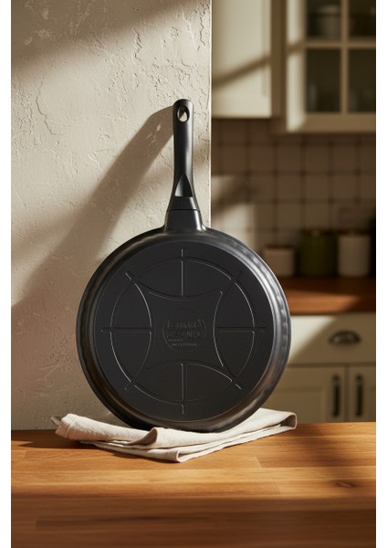 Olimpos 3'lü Tava Seti Siyah ( 20 24 28 Cm) modelleri
