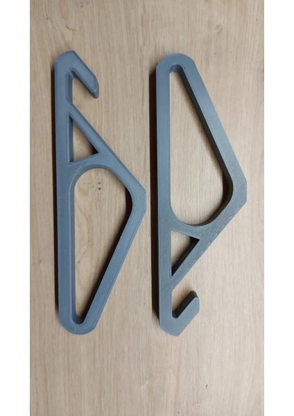 3D Baskılı Laptop Standı modelleri