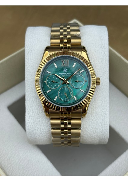 Beverly Hi̇lls Polo Club BP3169C Kadın Kol Saati