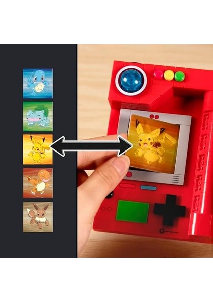 ™ Bölgesi Pokédex, 13Y+, HYM37 modelleri