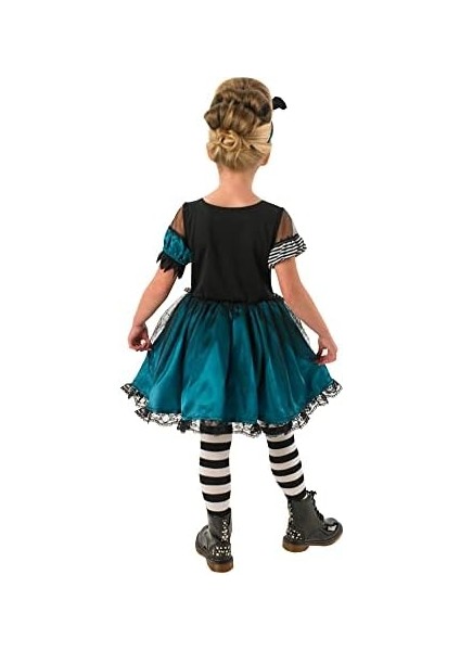 Kız Çocuk Kostümü 3-4 Yaş fiyatları