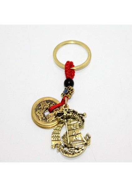 Şans ve Bereket Anahtarlık 9