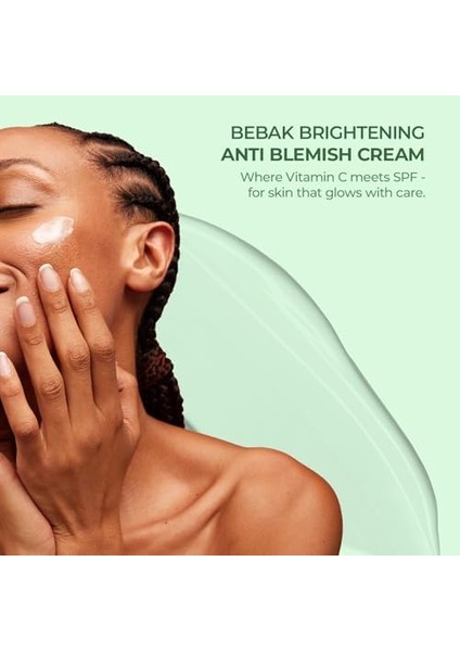 Bebak Aydınlatıcı Leke Kremi 50 ml