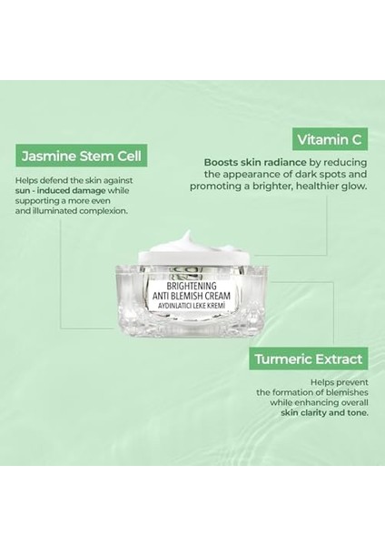 Bebak Aydınlatıcı Leke Kremi 50 ml modelleri