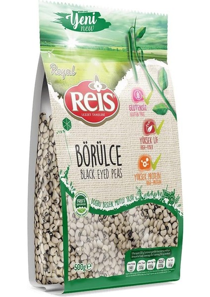 Reis Royal Börülce (0.5 Kg) fiyatları