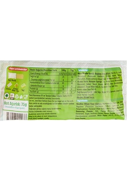 Indomie Paket Sebzeli Noodle Koli (40 x 75GR) modelleri