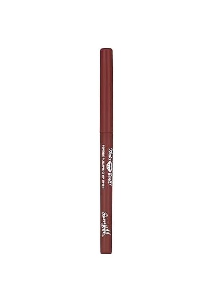 Barry M That's Swell! Peptide Plumping Lip Liner Dolgunlaştırıcı Dudak Kalemi Mocha Magic