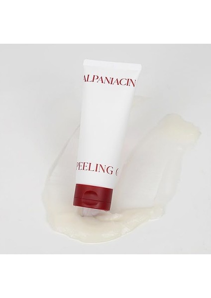 Derinlemesine Temizleyici ve Cilt Tazeleyici Alp Çiçeği Özütü Kore Peeling Jel modelleri