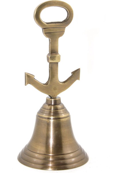 Pirinç Çapalı El Çanı 3