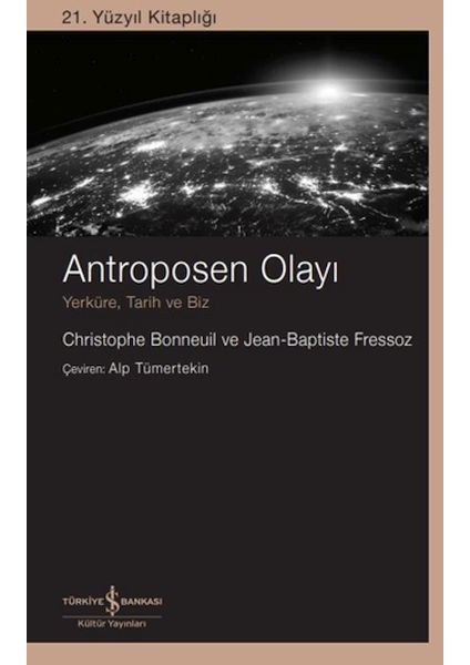Antroposen Olayı