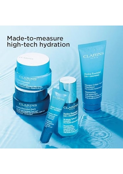 Clarins Hydra-Essentiel Lip Balm Dudak Balmı