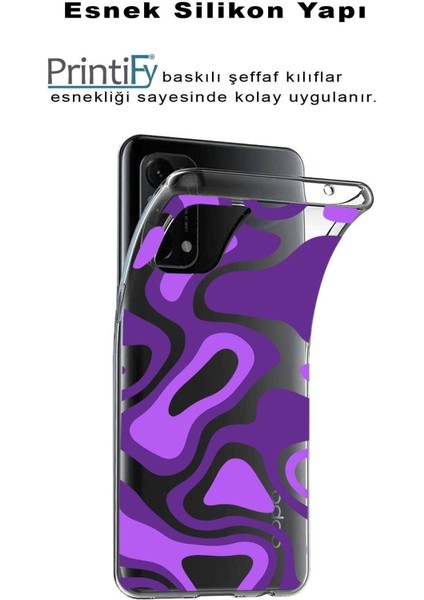 Xiaomi Mi 12 Lite Uyumlu Kapak Renkli Desen Tasarımlı Slimfit Şeffaf Silikon Kılıf fiyatları