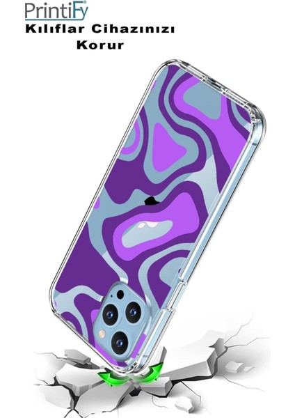 Xiaomi Mi 12 Lite Uyumlu Kapak Renkli Desen Tasarımlı Slimfit Şeffaf Silikon Kılıf modelleri