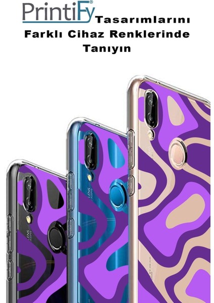 Xiaomi Mi 12 Lite Uyumlu Kapak Renkli Desen Tasarımlı Slimfit Şeffaf Silikon Kılıf fırsatları