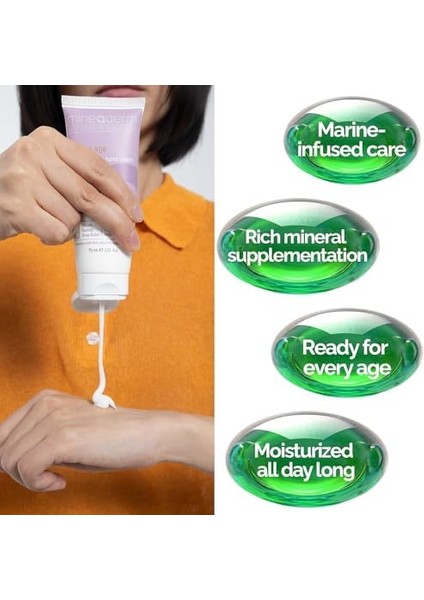 Mineaderm Marine Age Ocean Minerals Hand Krem 75 ml