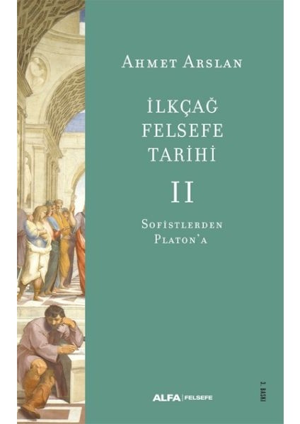 Ilkçağ Felsefe Tarihi Iı