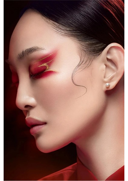 01 Gold Brown Floral Engraving Phoenix Makyaj Paleti fiyatları