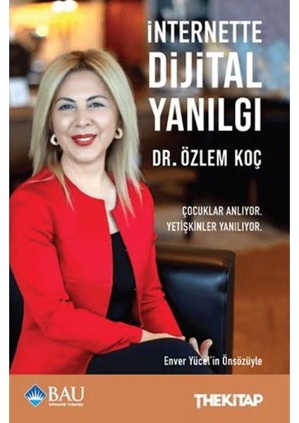 Internette Dijital Yanılgı