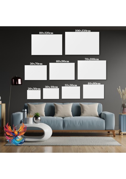 Yatay Kanvas Tablo Islami Duvar Sanati2 Modern Duvar Tablosu Kanvas Salon Ofis Tablosu fırsatları