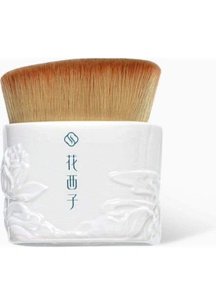 Porcelain High Coverage Fondöten Fırçası