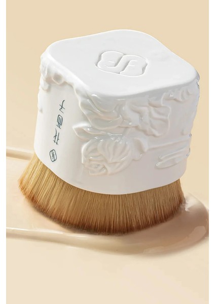 Porcelain High Coverage Fondöten Fırçası fiyatları