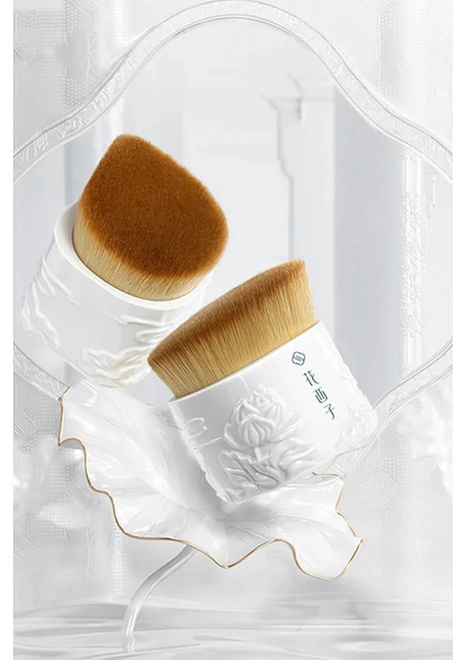 Porcelain High Coverage Fondöten Fırçası modelleri