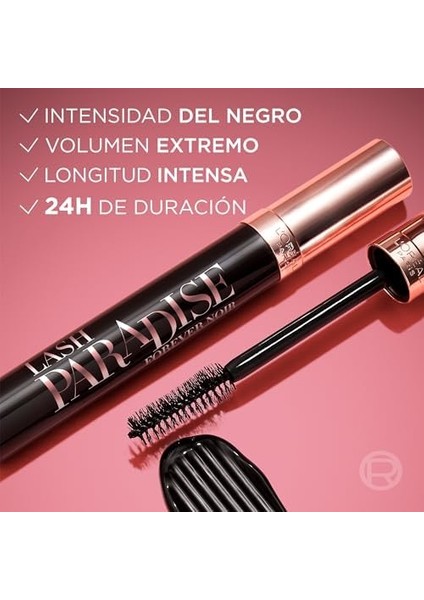 L'oréal Parıs Lash Paradise Forever Noir Maskara fiyatları
