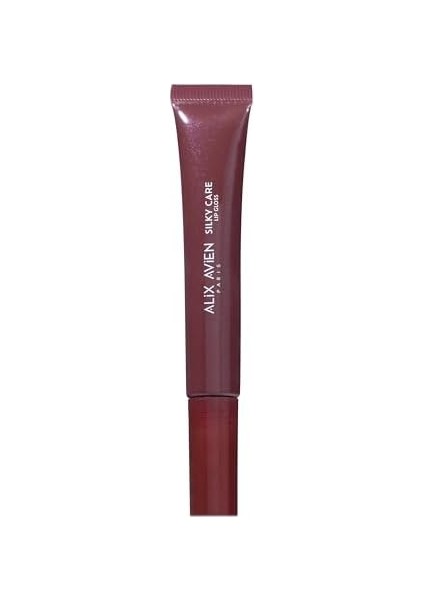 Alıx Avıen Koruyucu, Dolgunlaştırıcı, Nemlendirici Dudak Parlatıcısı - Silky Care Lipgloss 310 Cherry Mauve modelleri