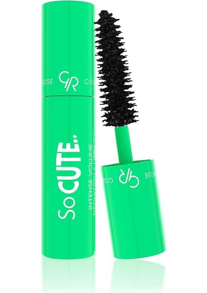 Golden Rose So Cute Intense Volume Definition & Lift Up Maskara modelleri