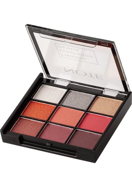 Note Flawless Eyeshadow 02 Göz Far Paleti fiyatları