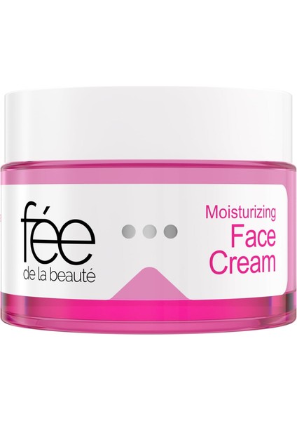 Fée De La Beauté Nemlendirici ve Cilt Tonu Eşitleyici,aydınlatıcı Yüz Kremi (Moisturizing Face Cream) 50 ml fiyatları