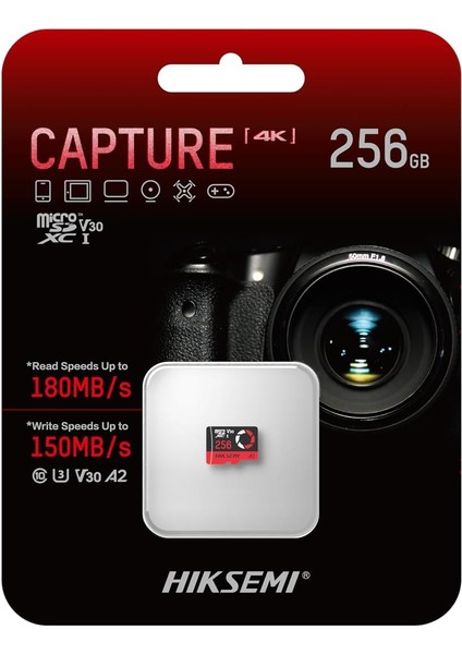 Hs-Tf-E3 256 GB Micro Sd