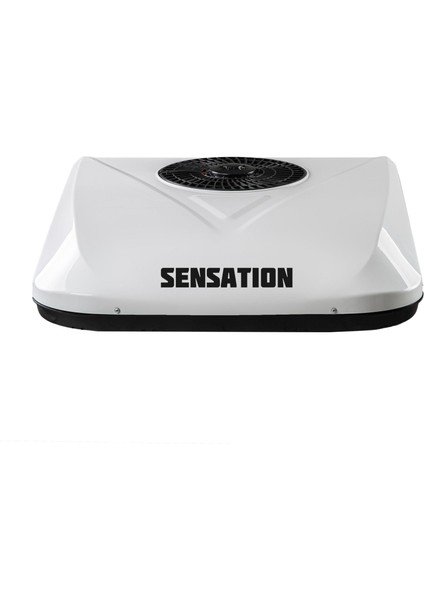 Araç Tavan Park Kliması 12V 50 Amper (Karavan,araba,iş Makinesi,kamyonet) Yeni Nesil