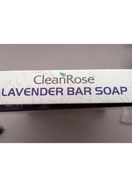 Cleanrose Tomurcuklu Lavanta Sabunu 80X4 320GR