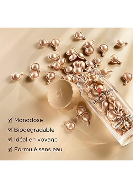 Elizabeth Arden Vitamin C Ceramide Capsules Radiance Renewal Serum 90PCS modelleri