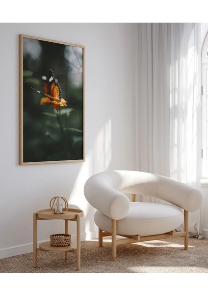 Kelebek ve Çiçek Poster fırsatları