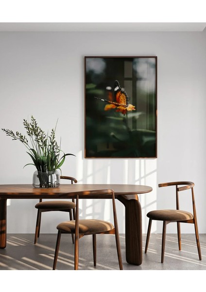 Kelebek ve Çiçek Poster indirimleri