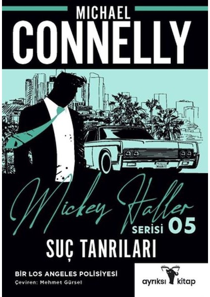Suç Tanrıları - Mickey Haller Serisi 5